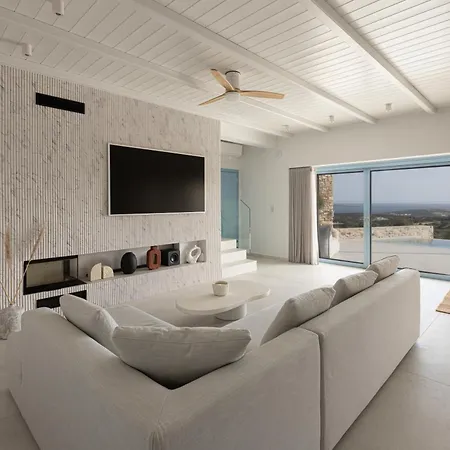 Villa Horizon Kamárion