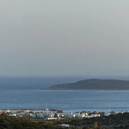 Villa Horizon Kamárion
