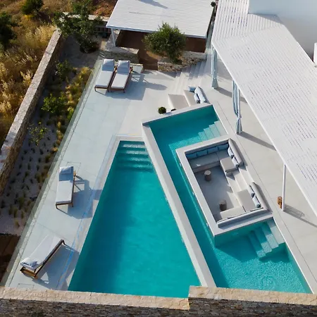 Villa Horizon Kamárion